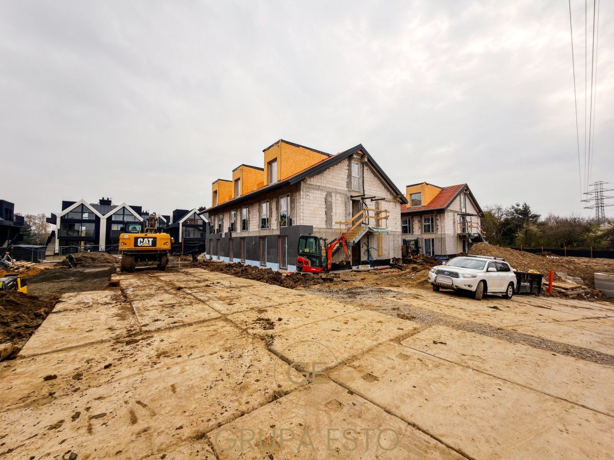 Mieszkanie 5-pokojowe Kraków Kurdwanów, ul. Cechowa. Zdjęcie 9