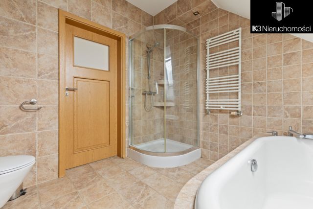 dom wolnostojący, 4 pokoje Radom Kozia Góra, ul. Przysuska. Zdjęcie 16