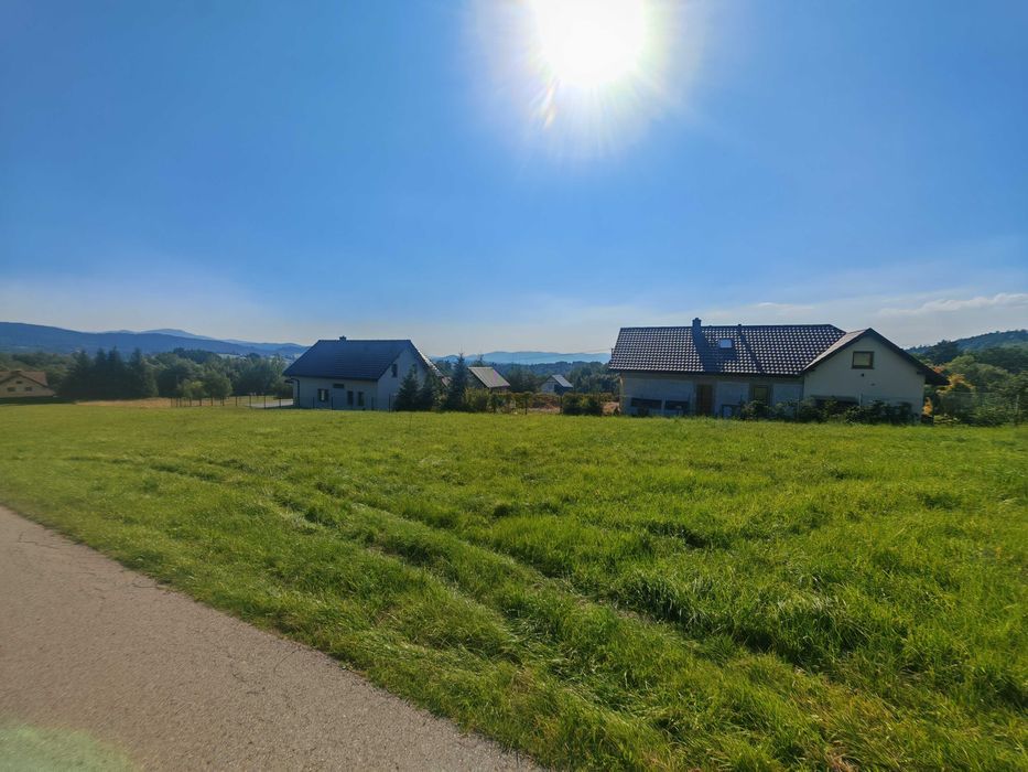 Działka budowlana Gilowice. Zdjęcie 7