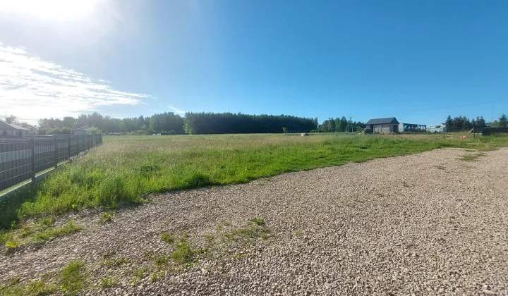 Działka budowlana Kolonia Łobudzice