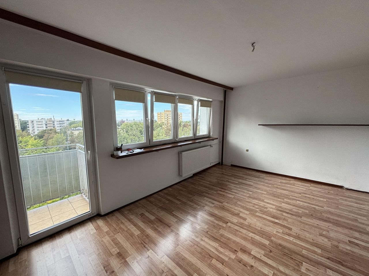 Mieszkanie 3-pokojowe Warszawa Bielany, ul. Przy Agorze. Zdjęcie 5