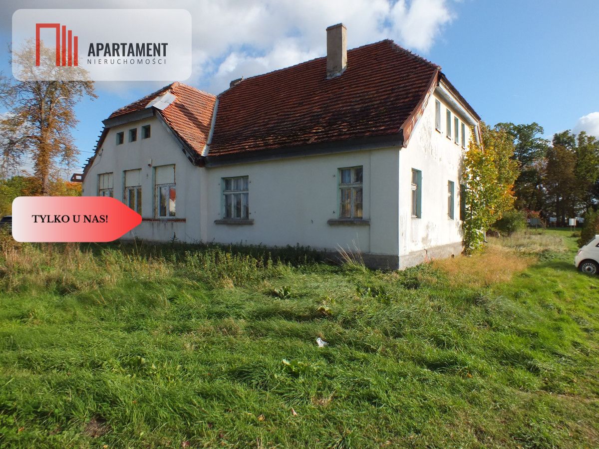 Mieszkanie 3-pokojowe Kozielec. Zdjęcie 1