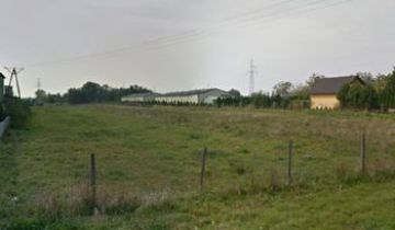 Działka inwestycyjna Kraków Nowa Huta, ul. Za Ogrodem
