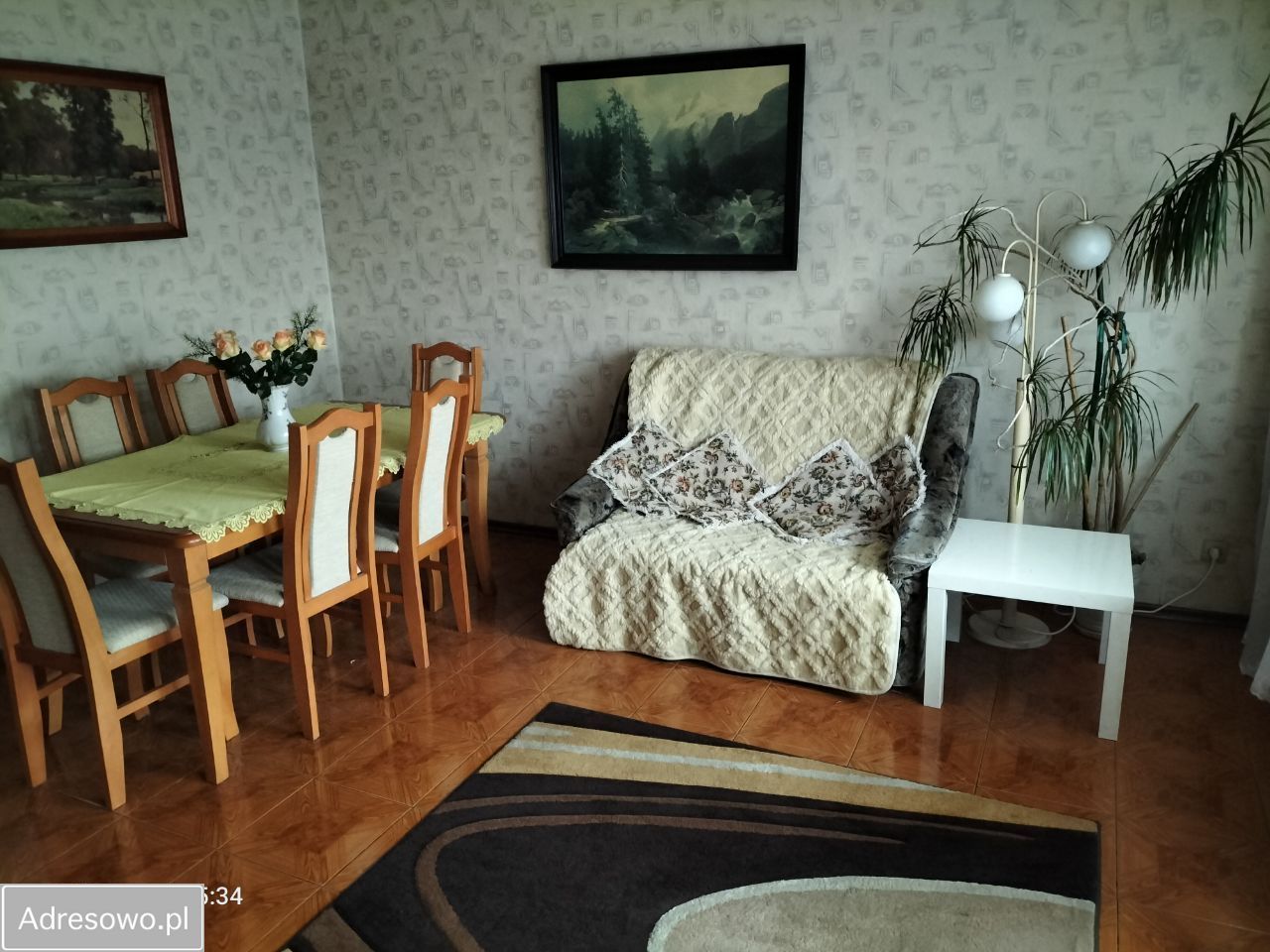 Mieszkanie 3-pokojowe Pabianice, ul. 3 Maja