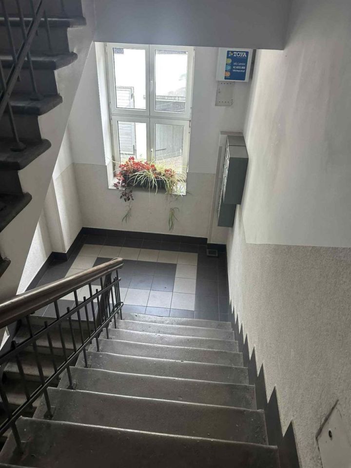 Mieszkanie 1-pokojowe Łódź Stare Polesie, ul. Mikołaja Kopernika. Zdjęcie 4