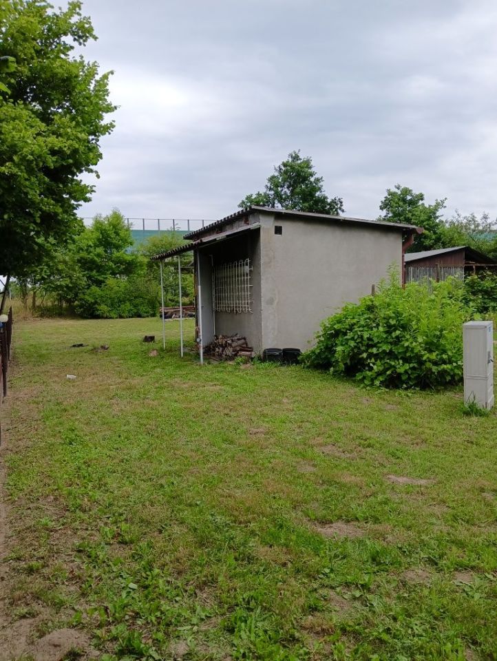 Działka rekreacyjna Rudna Mała