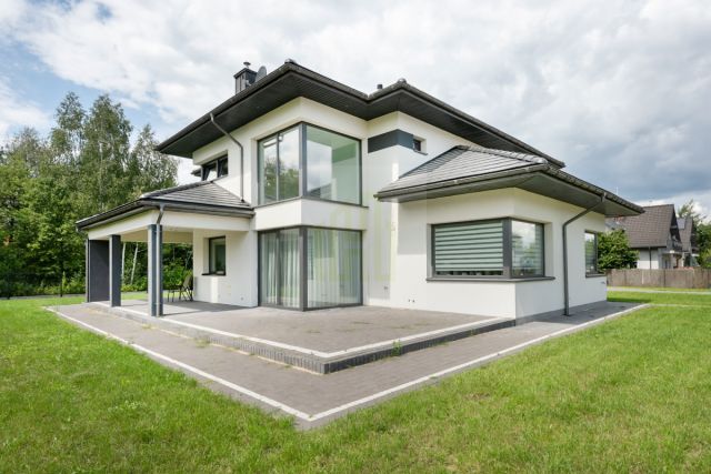 dom wolnostojący, 6 pokoi Skrzeszew. Zdjęcie 6