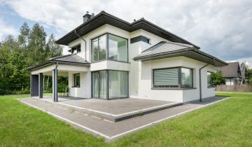 dom wolnostojący, 6 pokoi Skrzeszew