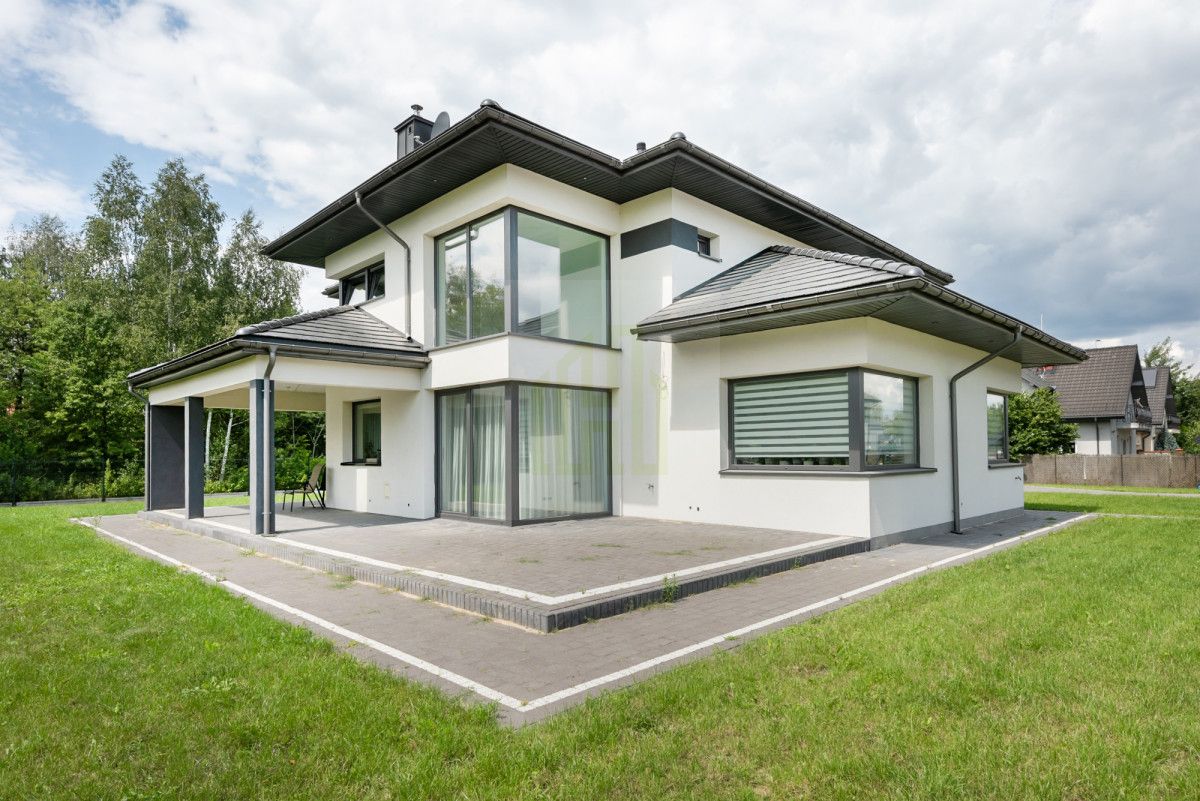 dom wolnostojący, 6 pokoi Skrzeszew. Zdjęcie 6