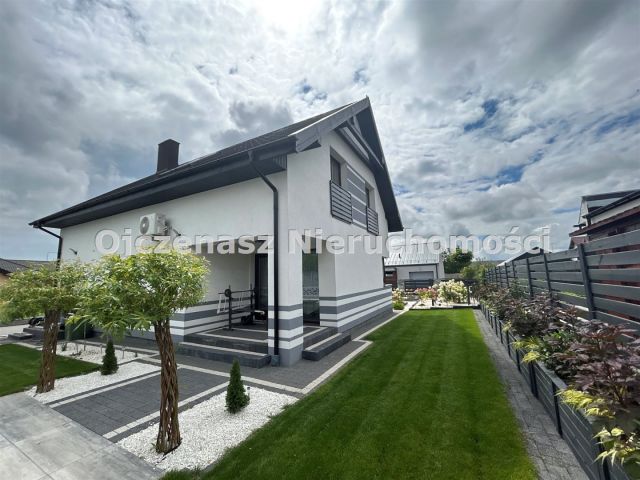 dom wolnostojący, 4 pokoje Nakło nad Notecią. Zdjęcie 24