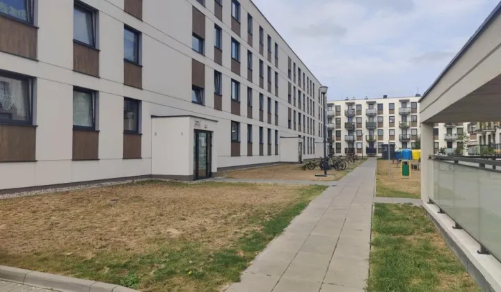 Mieszkanie 2-pokojowe Świdnik, ul. gen. S. Roweckiego "Grota"