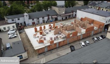 Działka inwestycyjna Pabianice Centrum