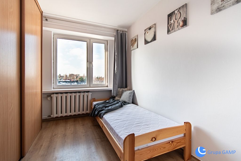 Mieszkanie 4-pokojowe Kraków, ul. Pszenna. Zdjęcie 9