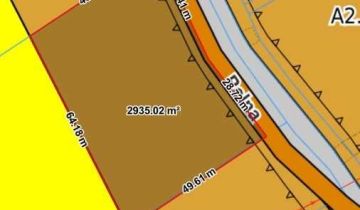 Działka budowlana Siedlce