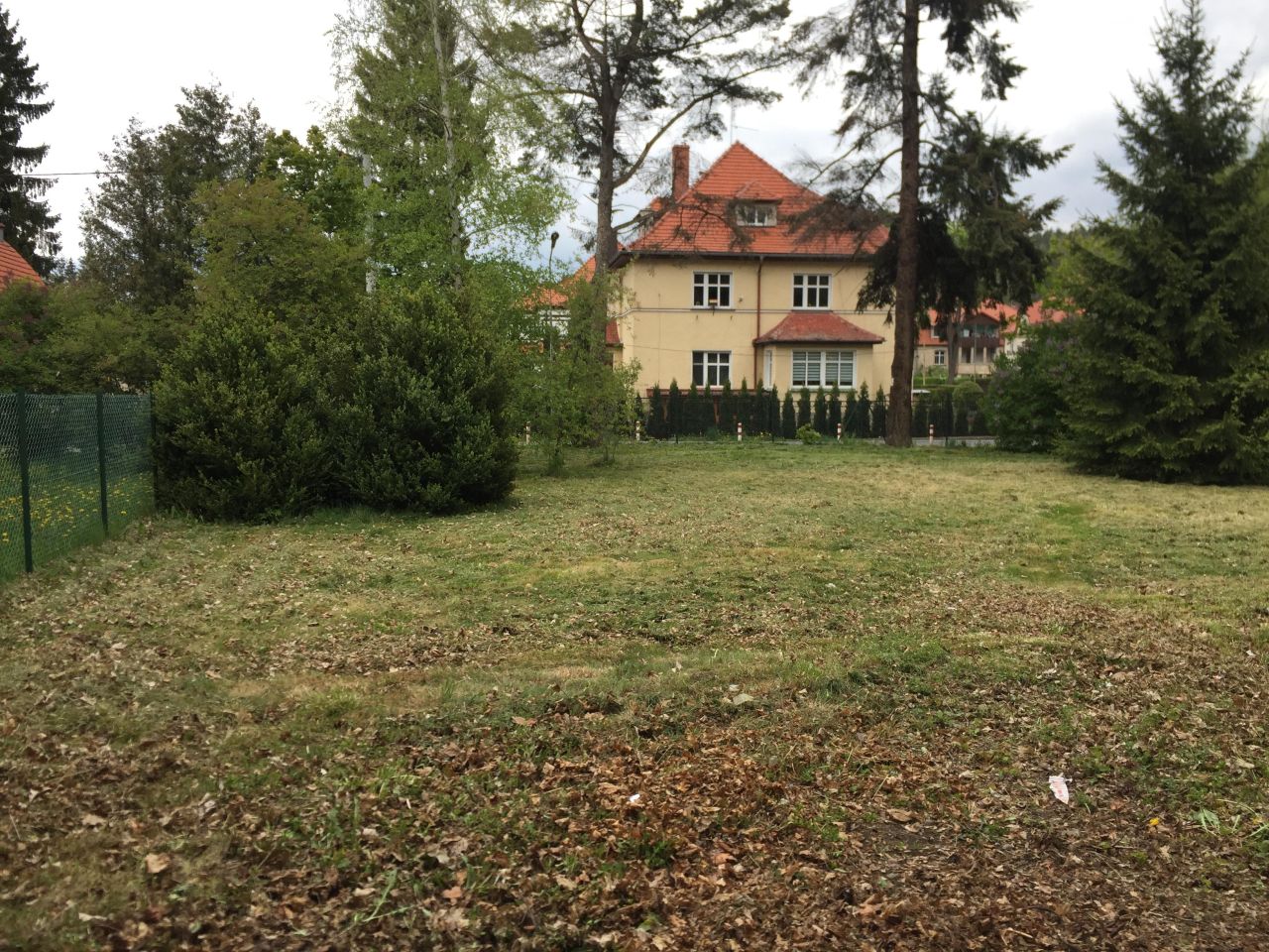 Działka budowlana Polanica-Zdrój, al. Wojska Polskiego. Zdjęcie 2