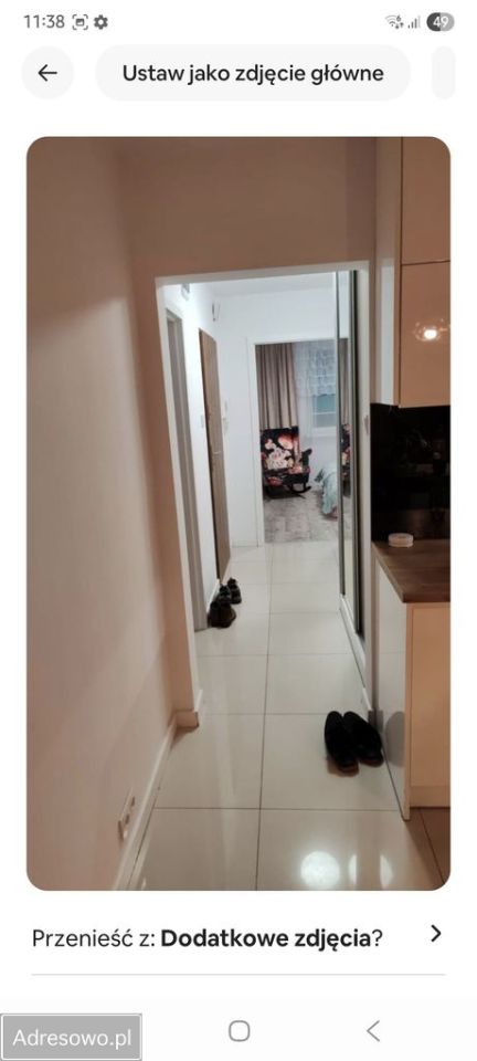 Mieszkanie 3-pokojowe Częstochowa Zawodzie, ul. Orlik-Rückemanna. Zdjęcie 2