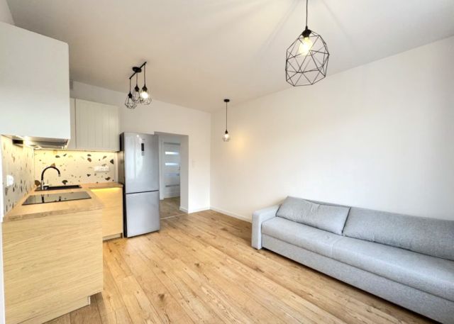 Mieszkanie 3-pokojowe Wrocław, ul. Łódzka. Zdjęcie 6