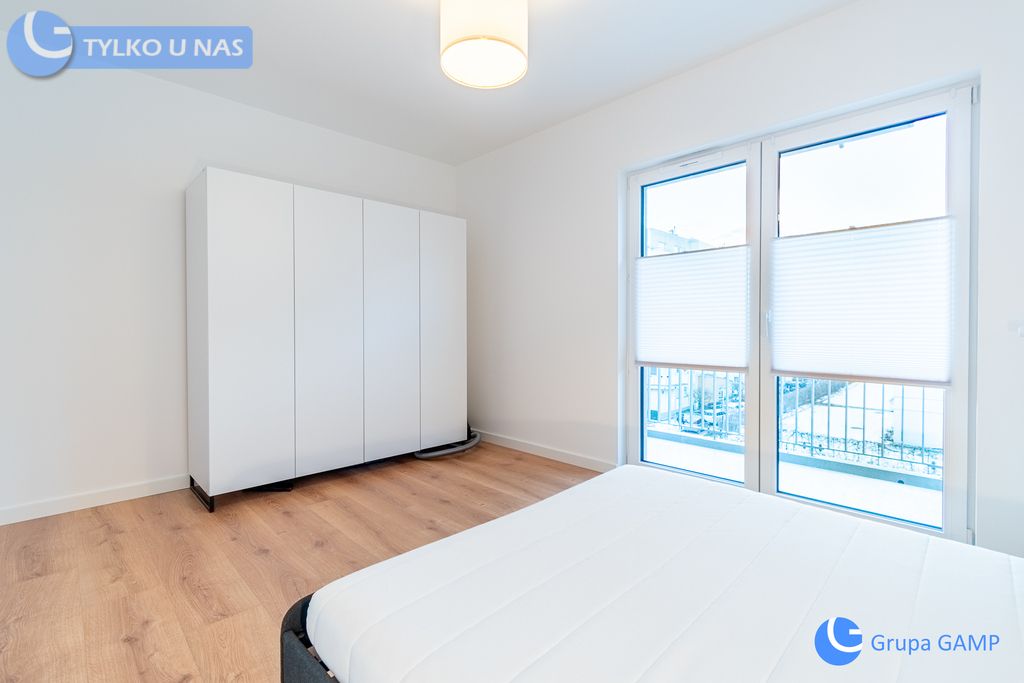 Mieszkanie 2-pokojowe Kraków Bronowice, ul. Josepha Conrada. Zdjęcie 9