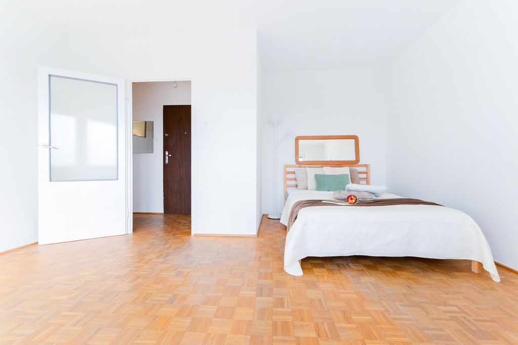 Mieszkanie 2-pokojowe Warszawa Mokotów, ul. Stefana Pieńkowskiego. Zdjęcie 9