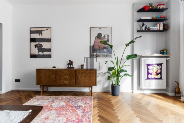 Mieszkanie 2-pokojowe Warszawa Śródmieście, ul. Chmielna. Zdjęcie 1