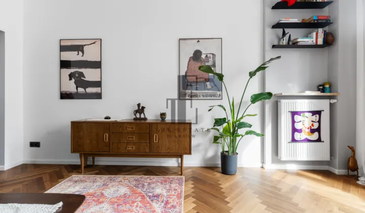 Mieszkanie 2-pokojowe Warszawa Śródmieście