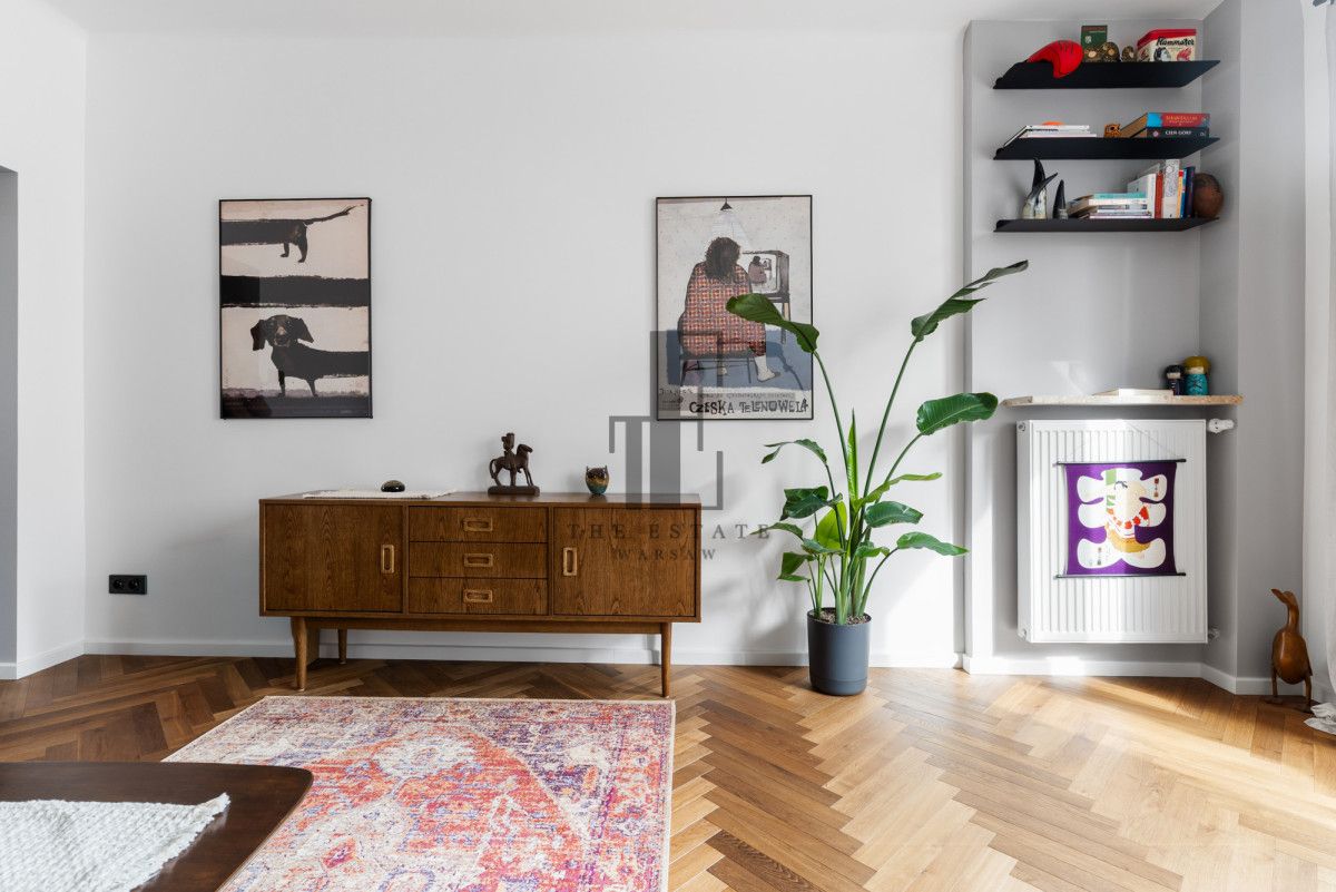 Mieszkanie 2-pokojowe Warszawa Śródmieście, ul. Chmielna. Zdjęcie 1