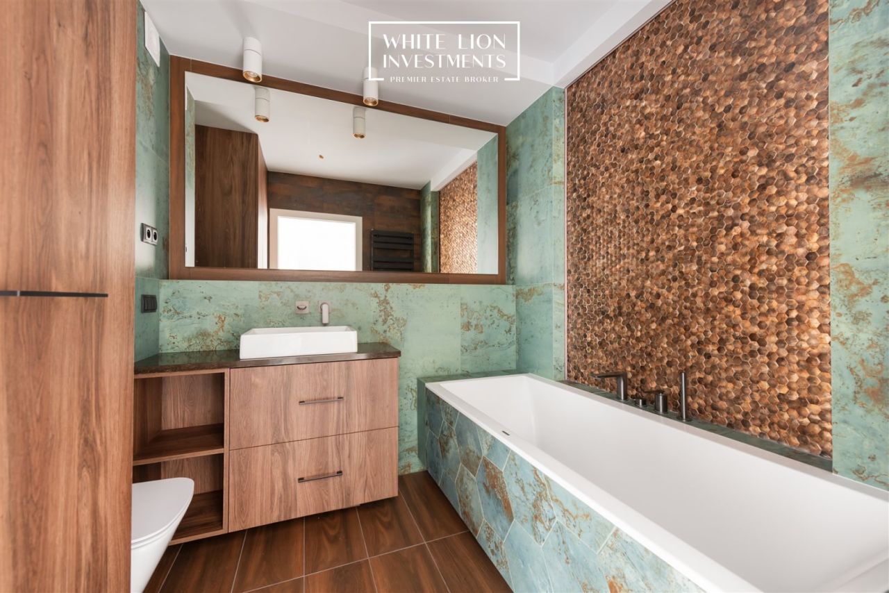 bliźniak, 5 pokoi Warszawa Wilanów, ul. Wiedeńska. Zdjęcie 11