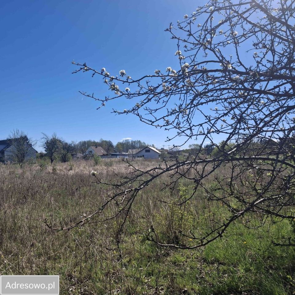 Działka budowlana Wronki, ul. Piaskowa. Zdjęcie 1