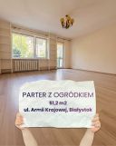 Mieszkanie 2-pokojowe Białystok Leśna Dolina, ul. Armii Krajowej. Zdjęcie 1