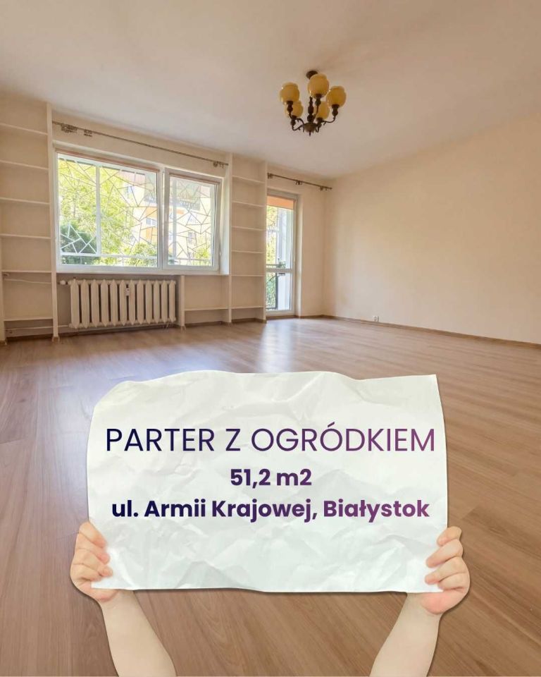 Mieszkanie 2-pokojowe Białystok Leśna Dolina, ul. Armii Krajowej. Zdjęcie 2