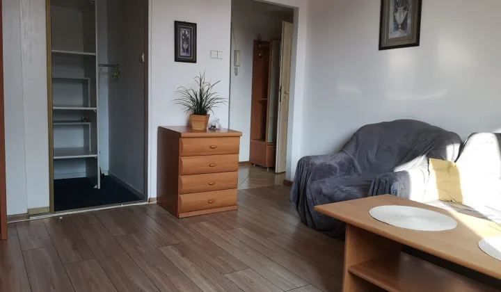 Mieszkanie 1-pokojowe Warszawa Praga-Południe, ul. Wojciecha Chrzanowskiego