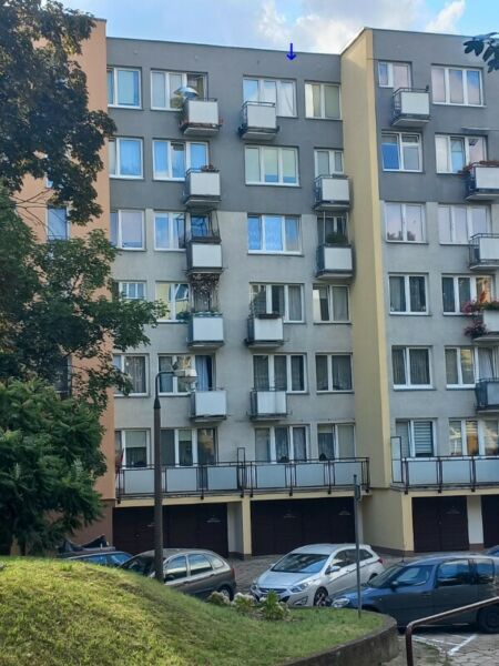 Mieszkanie 2-pokojowe Warszawa Praga-Południe, ul. Opinogórska