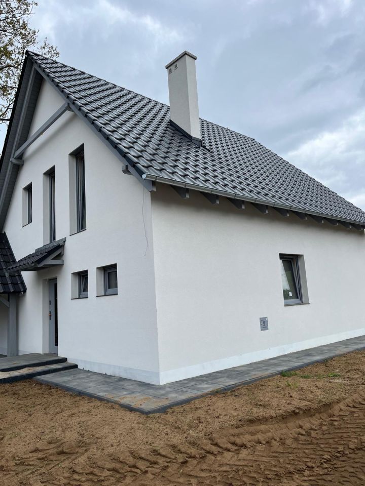 dom wolnostojący, 5 pokoi Książ Śląski. Zdjęcie 3