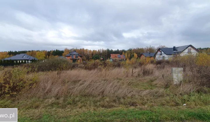 Działka budowlana Kałduny, ul. Jana III Sobieskiego