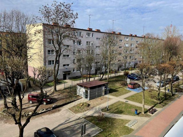 Mieszkanie 2-pokojowe Słupsk, ul. Józefa Piłsudskiego. Zdjęcie 1