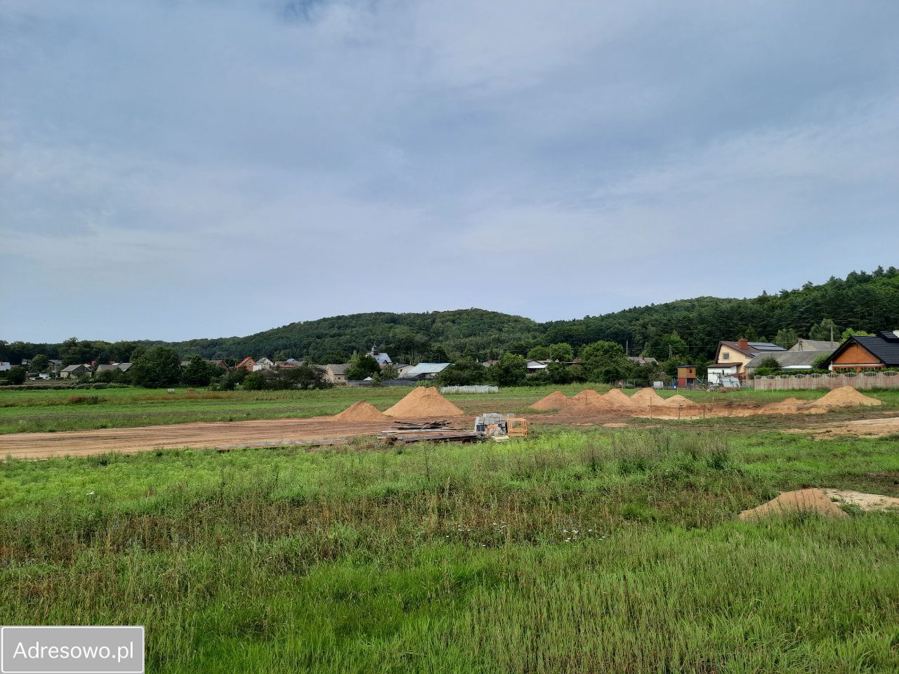 Działka budowlana Tyłowo. Zdjęcie 2