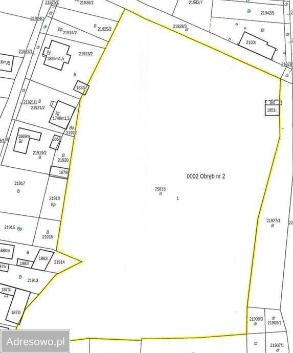 Działka inwestycyjna Suwałki, ul. Bulwarowa. Zdjęcie 10