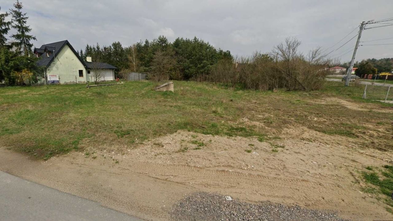 Działka budowlana Stara Dębowa Wola. Zdjęcie 4