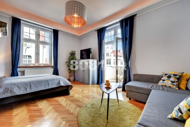 Mieszkanie 2-pokojowe Sopot Sopot Dolny, ul. Grunwaldzka. Zdjęcie 3