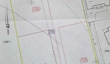 Działka budowlana Zambrów, ul. gen. Władysława Andersa