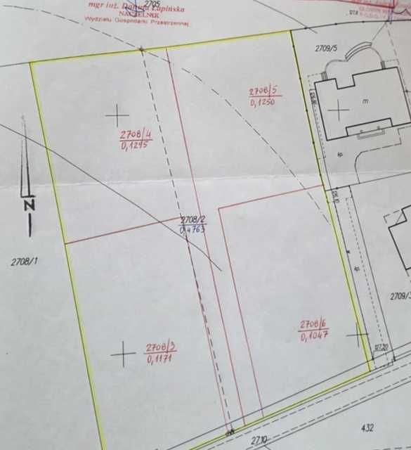 Działka budowlana Zambrów, ul. gen. Władysława Andersa. Zdjęcie 2