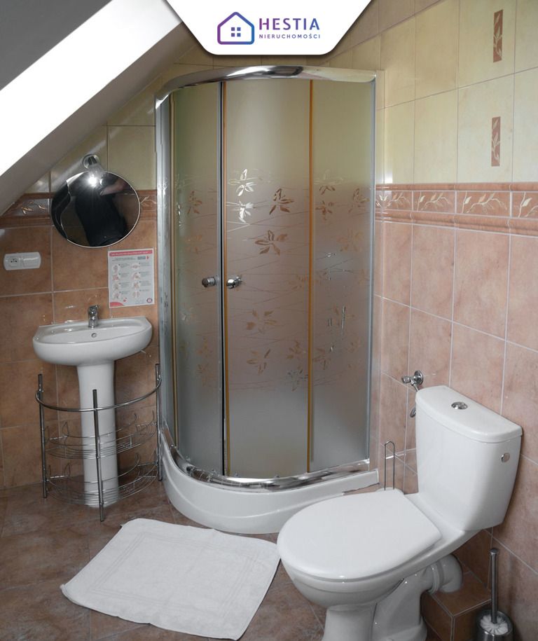 dom wolnostojący, 8 pokoi Świdwin, ul. Szczecińska. Zdjęcie 27