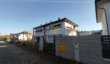 bliźniak, 5 pokoi Warszawa Wawer