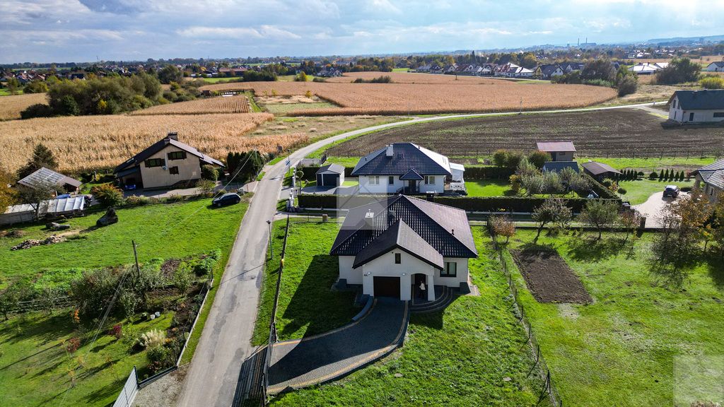 dom wolnostojący, 4 pokoje Szówsko. Zdjęcie 26