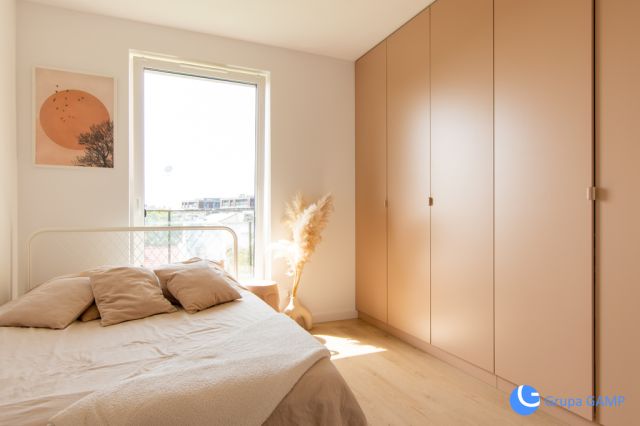 Mieszkanie 2-pokojowe Kraków Podgórze, pl. Bohaterów Getta. Zdjęcie 9