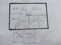 kamienica, 5 pokoi Rzeczniów. Zdjęcie 4