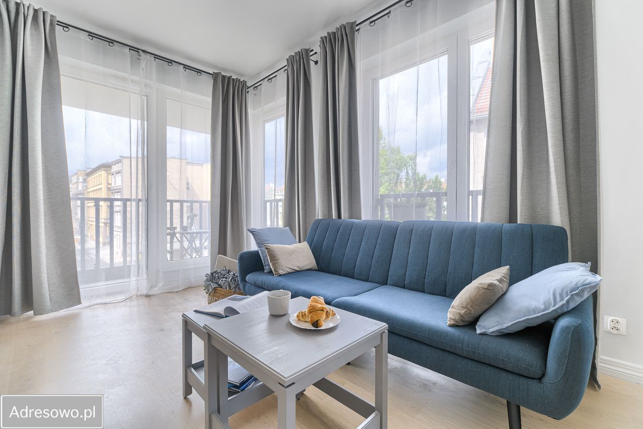 Mieszkanie 2-pokojowe Szczecin Śródmieście. Zdjęcie 13