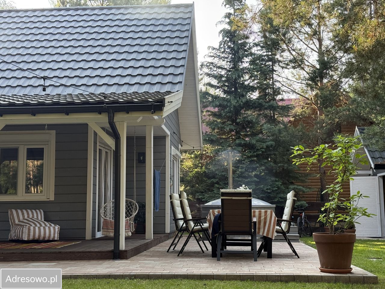 dom wolnostojący, 3 pokoje Radawa. Zdjęcie 10