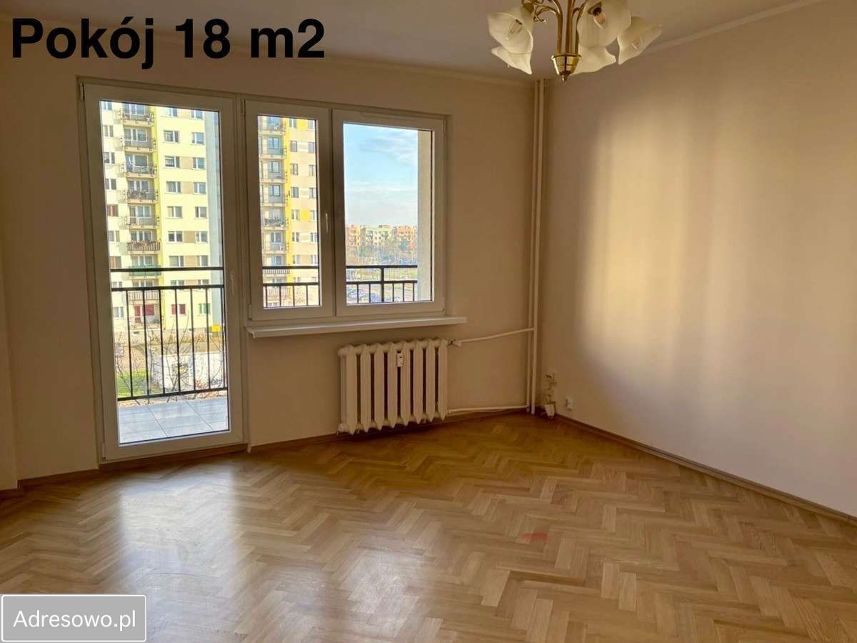 Mieszkanie 3-pokojowe Legnica Piekary Wielkie, ul. Jerzego Szaniawskiego. Zdjęcie 5