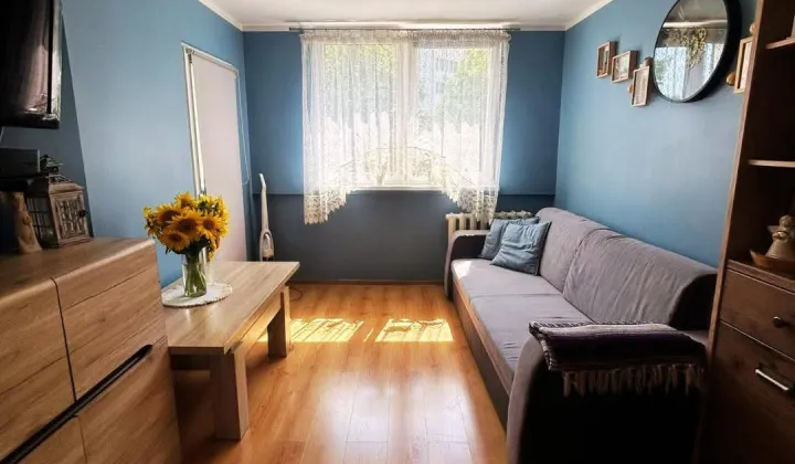 Mieszkanie 3-pokojowe Lubin, ul. Topolowa